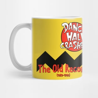 Dance Hall Crashers The Old Record Mug